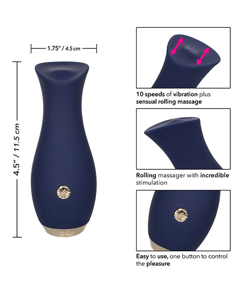 Chic Tulip - Blue