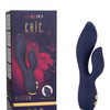 Chic Blossom - Blue
