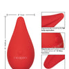 Red Hot Flicker - Red