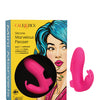 Mini Marvels Silicone Marvelous Pleaser - Pink
