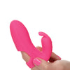 Mini Marvels Silicone Marvelous Pleaser - Pink