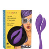 Mini Marvels Silicone Marvelous Climaxer - Purple