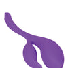 Mini Marvels Silicone Marvelous Climaxer - Purple