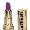 Naughty Bits Bad Bitch Lipstick Vibrator - Purple