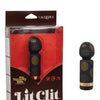 Naughty Bits Lit Clit Teeny Weenie Wand - Multi Color