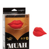 Naughty Bits MUAH Mini Vibrator - Red