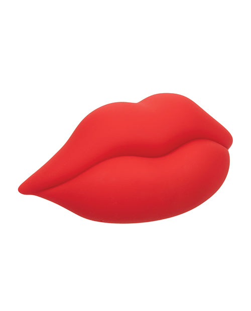 Naughty Bits MUAH Mini Vibrator - Red