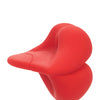Naughty Bits MUAH Mini Vibrator - Red