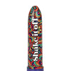 Naughty Bits Shake It Off Powerful Mini Vibrator - Multi Color