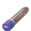 Naughty Bits Shake It Off Powerful Mini Vibrator - Multi Color