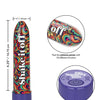 Naughty Bits Shake It Off Powerful Mini Vibrator - Multi Color