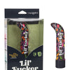 Naughty Bits Lil' Fucker Mini G Spot Vibrator - Multi Color