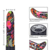 Naughty Bits Lil' Fucker Mini G Spot Vibrator - Multi Color