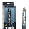 Naughty Bits Fuck You Personal Vibrator - Multi Color