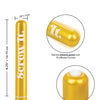 Naughty Bits Screw it. Powerful Vibrator - Gold