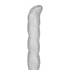 Naughty Bits Screwnicorn Majestic G-Spot Vibrator - Silver