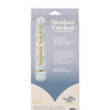 Naughty Bits Mother Fucker Personal Vibrator - Blue