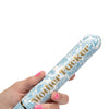 Naughty Bits Mother Fucker Personal Vibrator - Blue