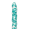 Naughty Bits Squiggle Dick Personal Vibrator - Turquoise