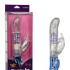 Naughty Bits Party in My Pants Jack Rabbit Vibrator - Multi Color