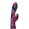 Naughty Bits Ménage à Moi Dual Wand - Multi Color