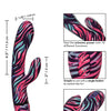 Naughty Bits Ménage à Moi Dual Wand - Multi Color