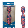 Naughty Bits W.I.L.F. Wand I'd Like to Fuck - Multi Color