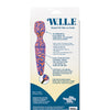 Naughty Bits W.I.L.F. Wand I'd Like to Fuck - Multi Color