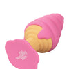 Naughty Bits Yum Bum Ice Cream Cone Butt Plug - Pink