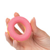Naughty Bits Dickin' Donuts Silicone Donut Cock Ring
