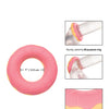 Naughty Bits Dickin' Donuts Silicone Donut Cock Ring