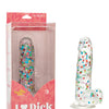 Naughty Bits I Love Dick Heart Filled Dong - Multicolor