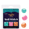 Naughty Bits Roll With It Icon Based Sex Dice