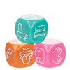 Naughty Bits Roll With It Icon Based Sex Dice