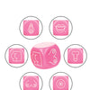 Naughty Bits Roll With It Icon Based Sex Dice
