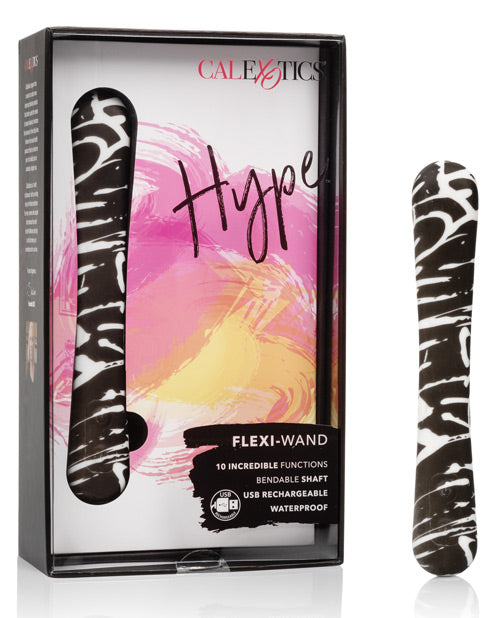 Hype Flexi-Wand - Black/White