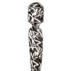 Hype Massager - Black/White