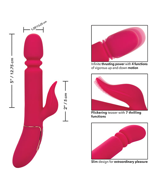 Shameless Slim Charmer - Pink