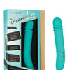 Shameless Flirt - Teal