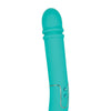 Shameless Flirt - Teal