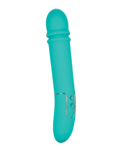 Shameless Flirt - Teal