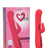 Throb Flutter - Pink
