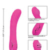 Insatiable G Inflatable G Wand - Pink