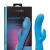 Insatiable G Inflatable G Bunny - Blue