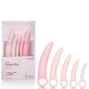 Inspire Silicone Dilator 5 Piece Set - Pink