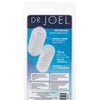 Dr Joel Kaplan Reversible Masturbator - Clear