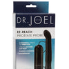Dr Joel Kaplan EZ Reach Prostate Probe - Black