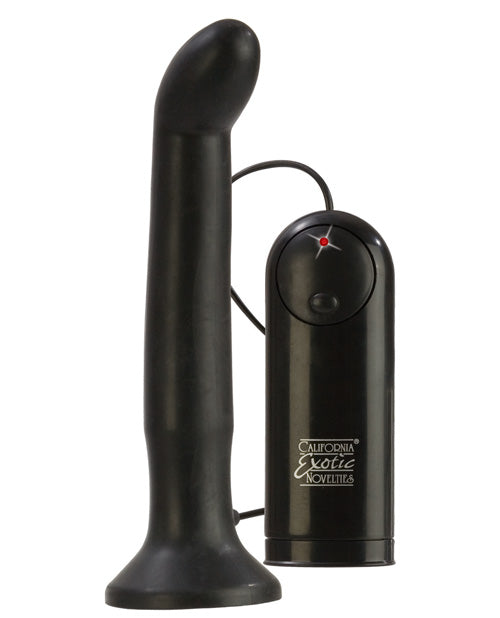 Dr Joel Kaplan EZ Reach Prostate Probe - Black