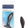 Dr Joel Kaplan Silicone Prostate Probe Curved - Black