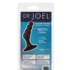 Dr Joel Kaplan Silicone Prostate Probe Graduated - Black